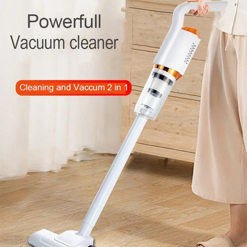 3-in-1 Wireless Vacuum Cleaner